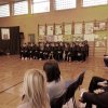 Pasowanie uczniów w Gimnazjum nr 2